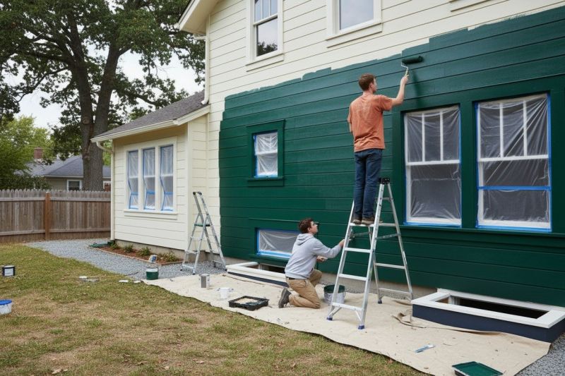 Top Siding Installation Companies in Greenfield, MA
