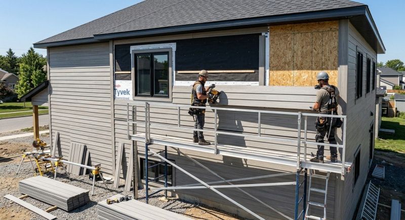 Top Siding Installation Companies in Pittsfield, MA