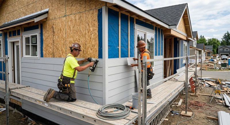 Top Siding Installation Companies in Pittsfield, MA