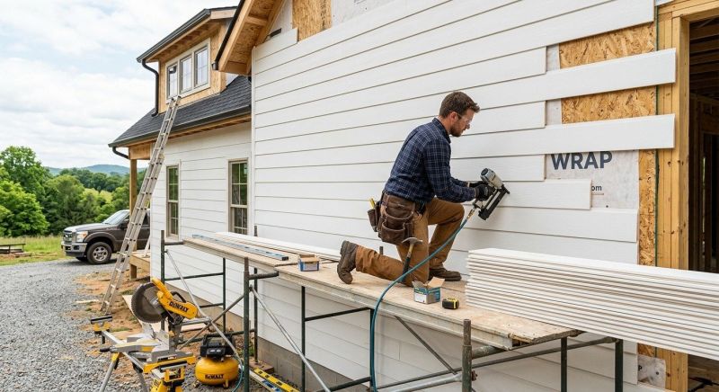 Top Siding Installation Companies in Pittsfield, MA