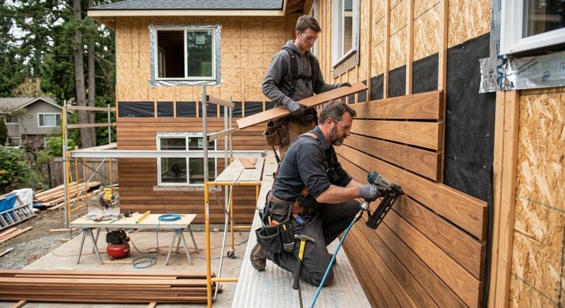 Top Siding Installation Companies in Westfield, MA