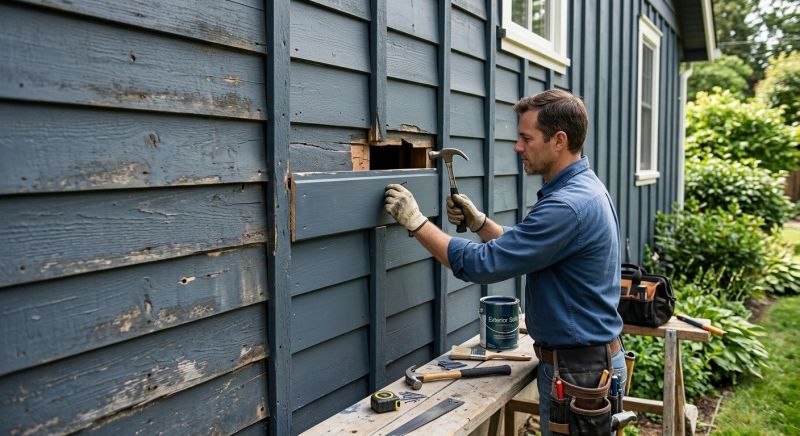 Top Siding Repair Companies in Easthampton, MA