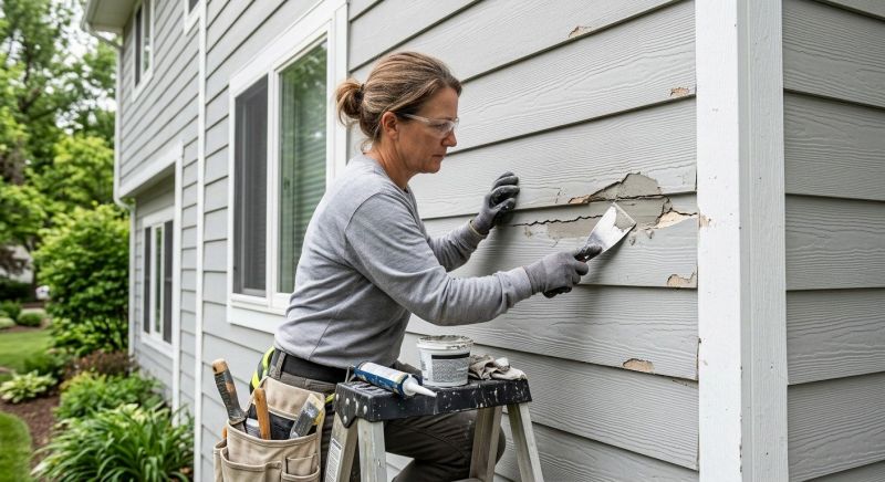 Top Siding Repair Companies in Greenfield, MA