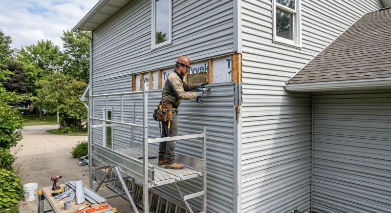 Top Siding Repair Companies in Northampton, MA