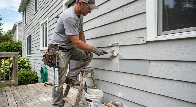 Top Siding Repair Companies in Pittsfield, MA