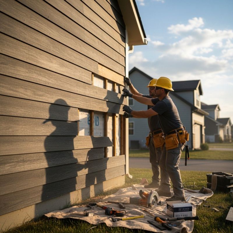 Top Siding Repair Companies in Pittsfield, MA