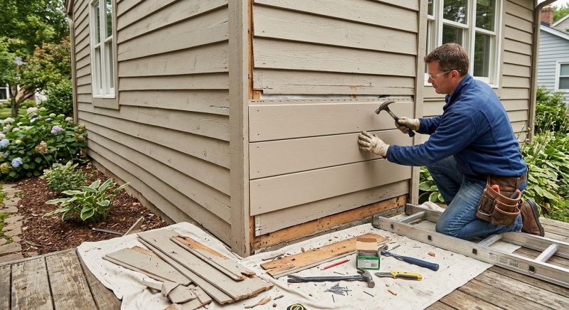 Top Siding Replacement Companies in Easthampton, MA