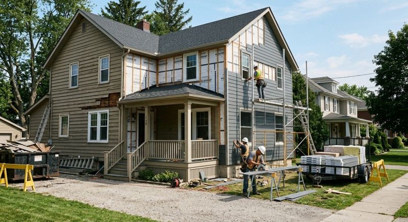 Top Siding Replacement Companies in Greenfield, MA