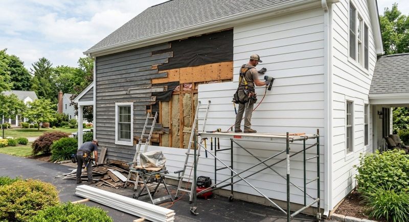 Top Siding Replacement Companies in Pittsfield, MA