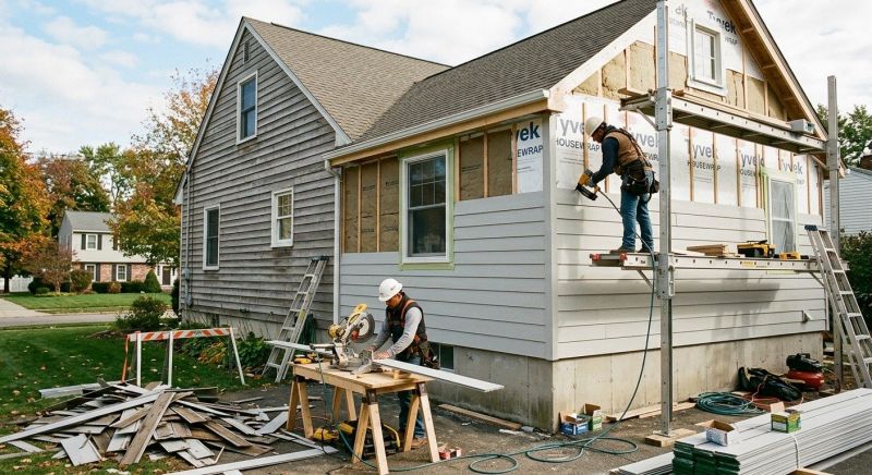 Top Siding Replacement Companies in Pittsfield, MA