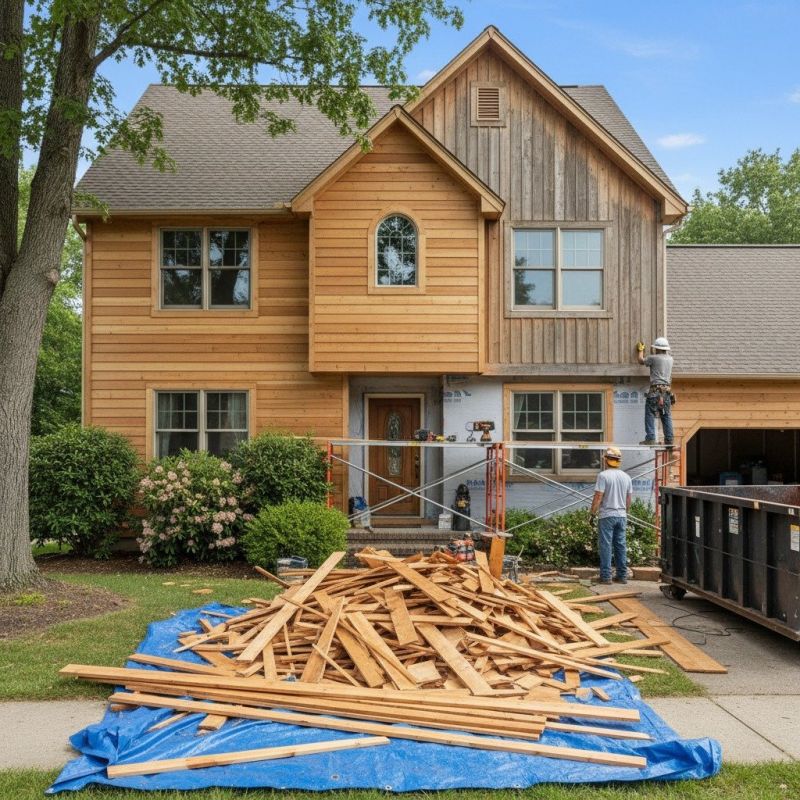 Top Siding Replacement Companies in Westfield, MA